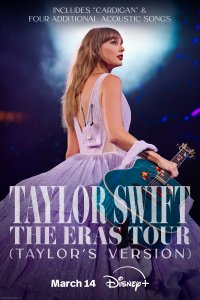  Тейлор Свифт: The Eras Tour  смотреть онлайн